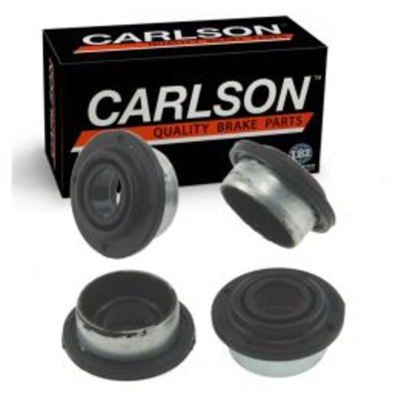 Carlson Front Brake Caliper Guide Pin Boot Kit for 2005-2008 Cadillac STS