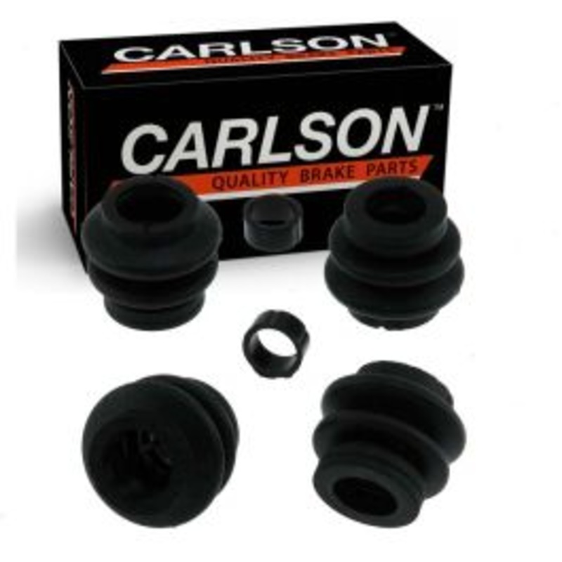 Carlson Front Brake Caliper Guide Pin Boot Kit for 2018-2020 Lexus RX350L