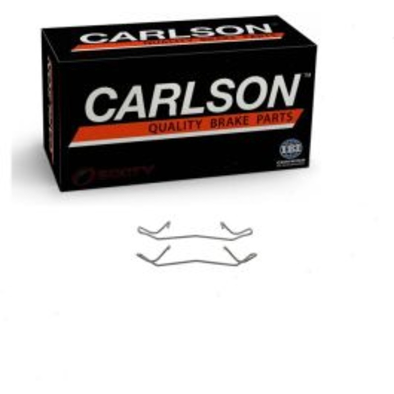 Carlson Rear Disc Brake Hardware Kit for 2008-2014 Mercedes-Benz C300