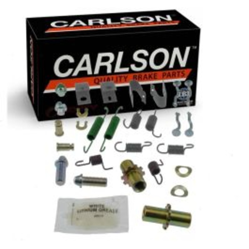 Carlson Rear Parking Brake Hardware Kit for 2001-2003 Acura CL