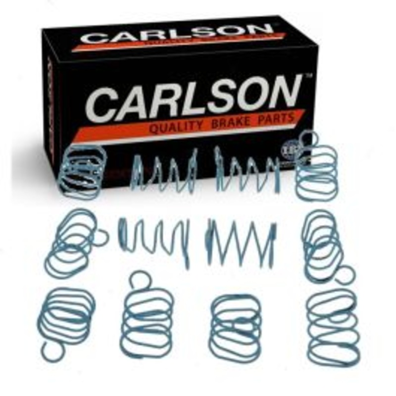 Carlson Rear Parking Brake Strut Spring for 1968-1983 Ford F-100