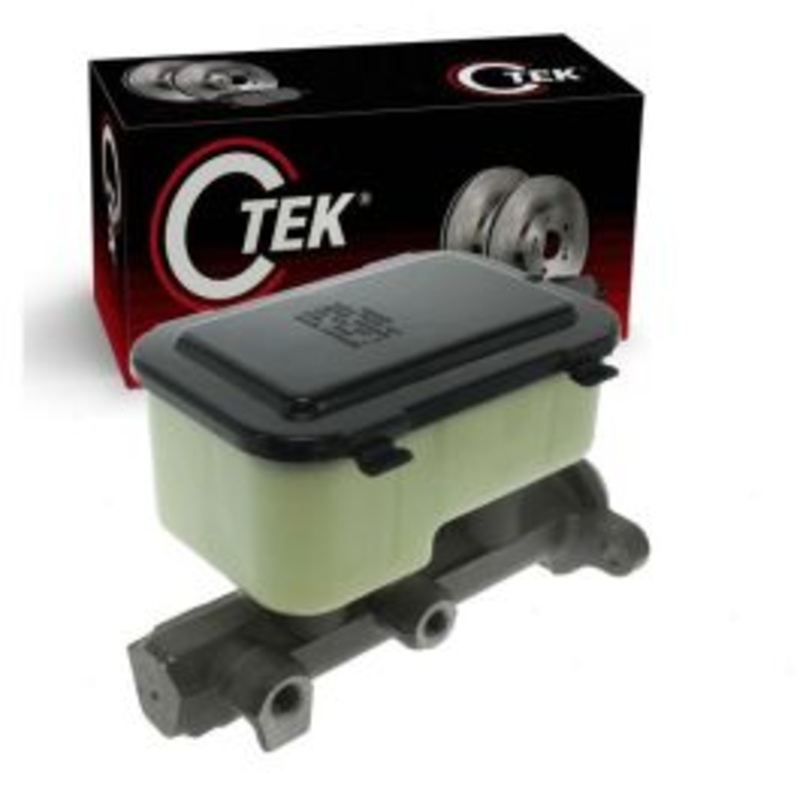 Centric CTEK Brake Master Cylinder for 1995-1997 Dodge Ram 2500