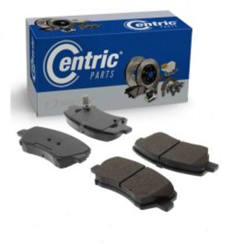 Centric Posi Quiet Front Disc Brake Pad Set for 2011-2016 Hyundai Elantra