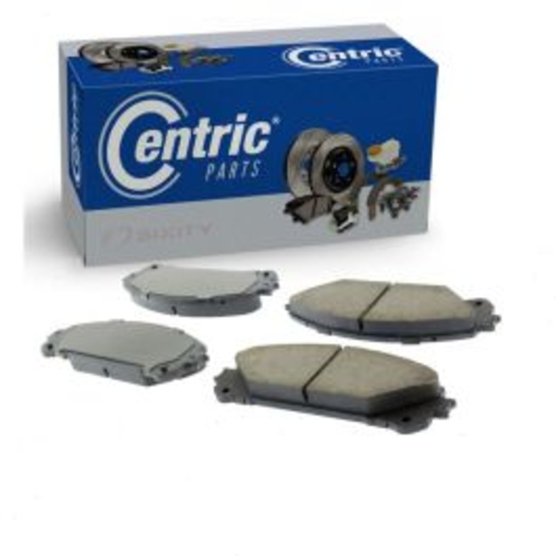 Centric Posi Quiet Front Disc Brake Pad Set for 2015-2020 Lexus NX300h