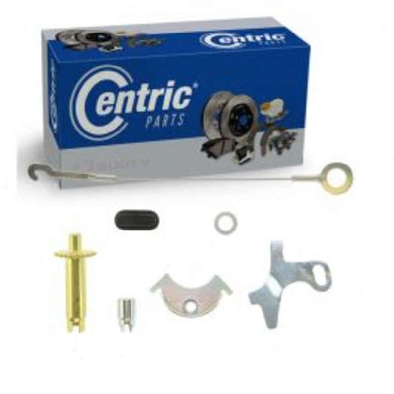 Centric Premium Front Left Brake Self Adjuster Repair Kit for 1965-1972 Mercury Comet 2.8L 3.3L L6