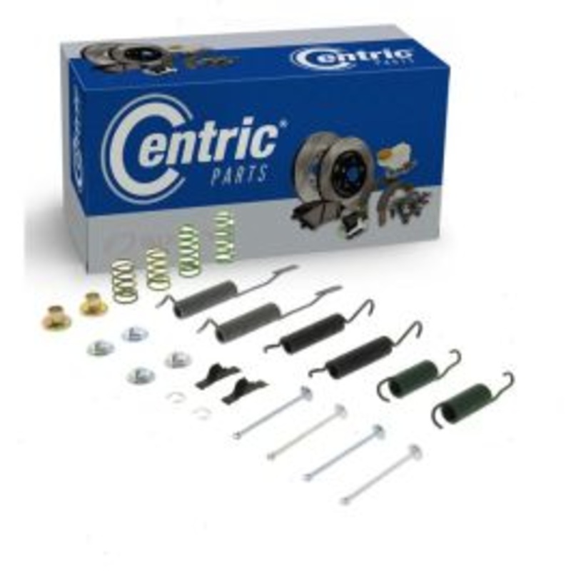 Centric Premium Rear Drum Brake Hardware Kit for 1976-1995 Chevrolet G20
