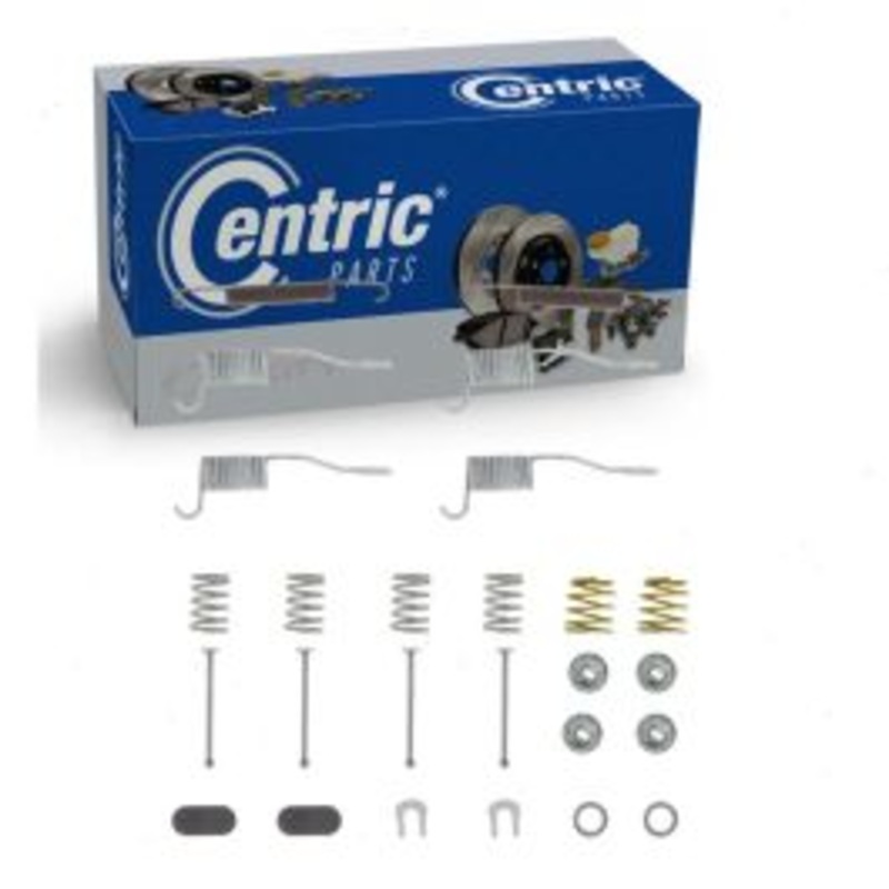 Centric Premium Rear Drum Brake Hardware Kit for 1990 Jeep Wagoneer