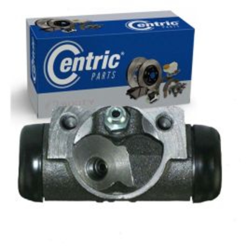 Centric Premium Rear Left Drum Brake Wheel Cylinder for 1955-1957 Nash Ambassador Custom