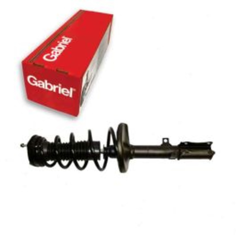 Gabriel ReadyMount Rear Left Suspension Strut Assembly for 2002-2003 Toyota Camry