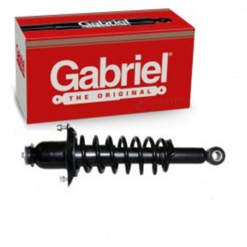 Gabriel ReadyMount Rear Right Suspension Strut & Coil Spring for 2003-2008 Pontiac Vibe