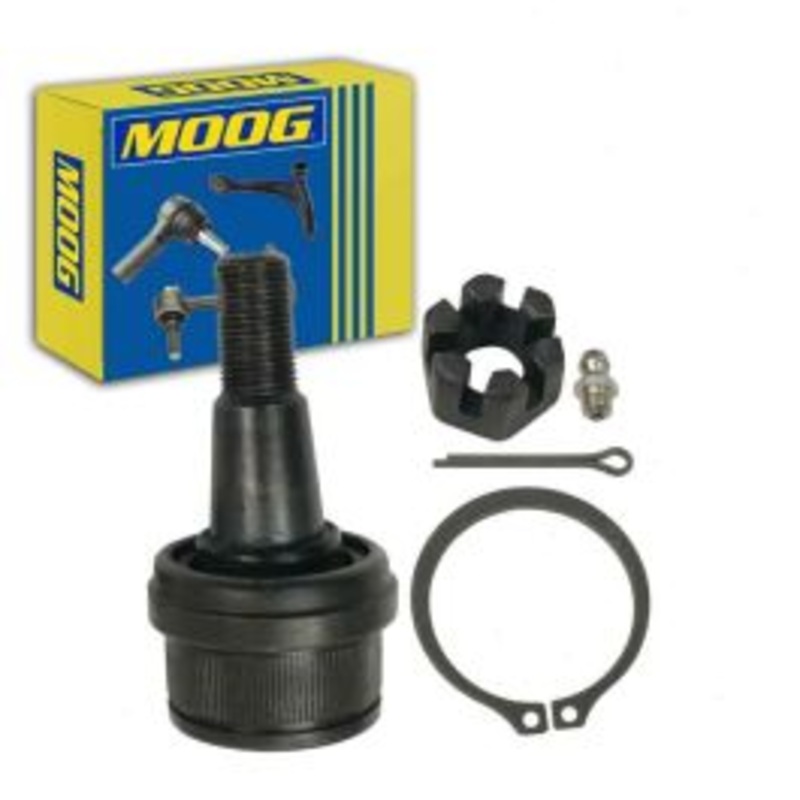 MOOG Front Lower Suspension Ball Joint for 2003-2004 Ford E-150 Club Wagon