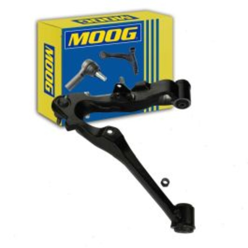 MOOG Front Right Lower Suspension Control Arm Ball Joint for 2000-2013 Chevrolet Suburban 2500
