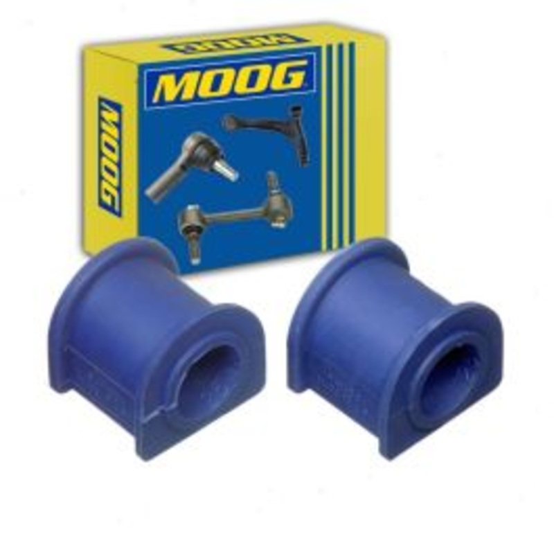 MOOG Front To Frame Stabilizer Bar Bushing Kit for 1986-1987 Jeep J20