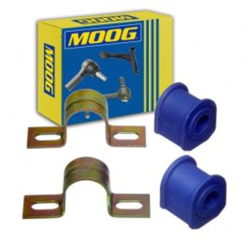 MOOG Front To Frame Stabilizer Bar Bushing Kit for 1987 GMC V1500