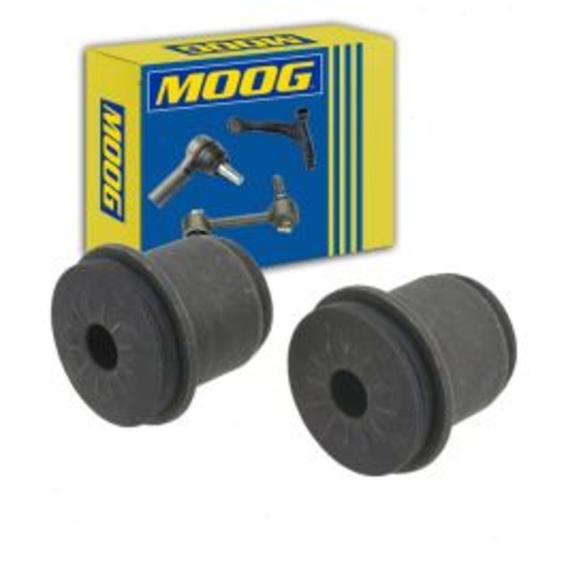 MOOG Front Upper Suspension Control Arm Bushing Kit for 2007-2010 GMC Sierra 3500 HD