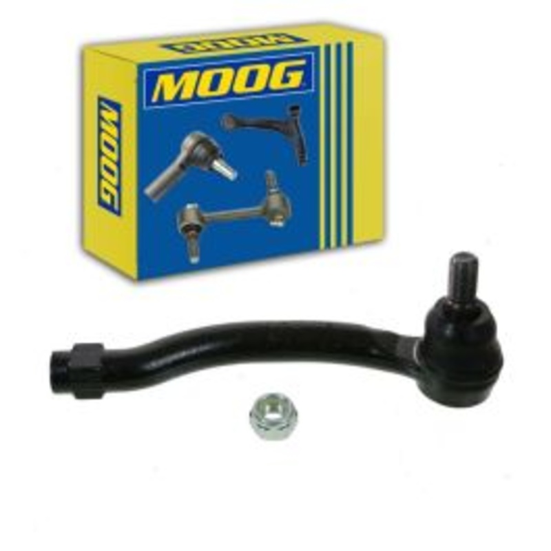 MOOG Left Outer Steering Tie Rod End for 2007-2013 Acura MDX