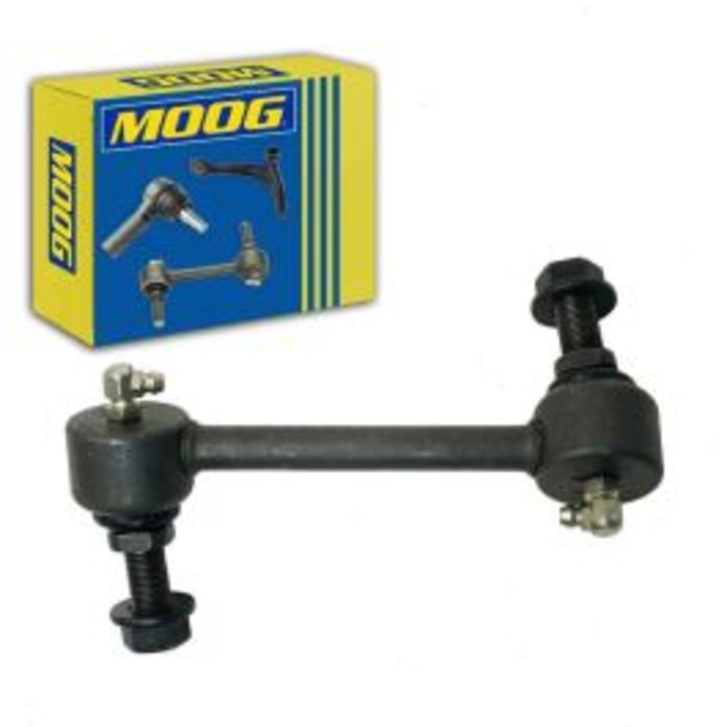 MOOG Rear Left Suspension Stabilizer Bar Link for 2005-2009 Saab 9-7x