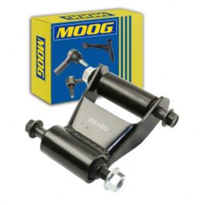 MOOG Rear Rearward Leaf Spring Shackle for 1971-1996 Ford F-250