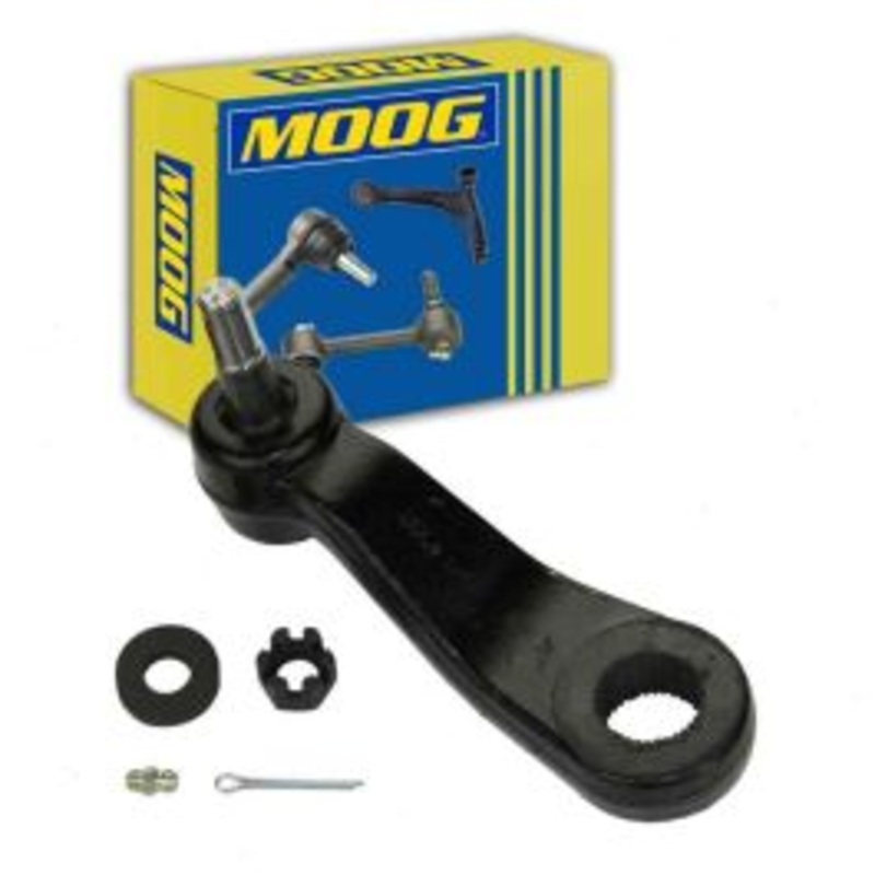 MOOG Steering Pitman Arm for 2007 GMC Sierra 3500 Classic