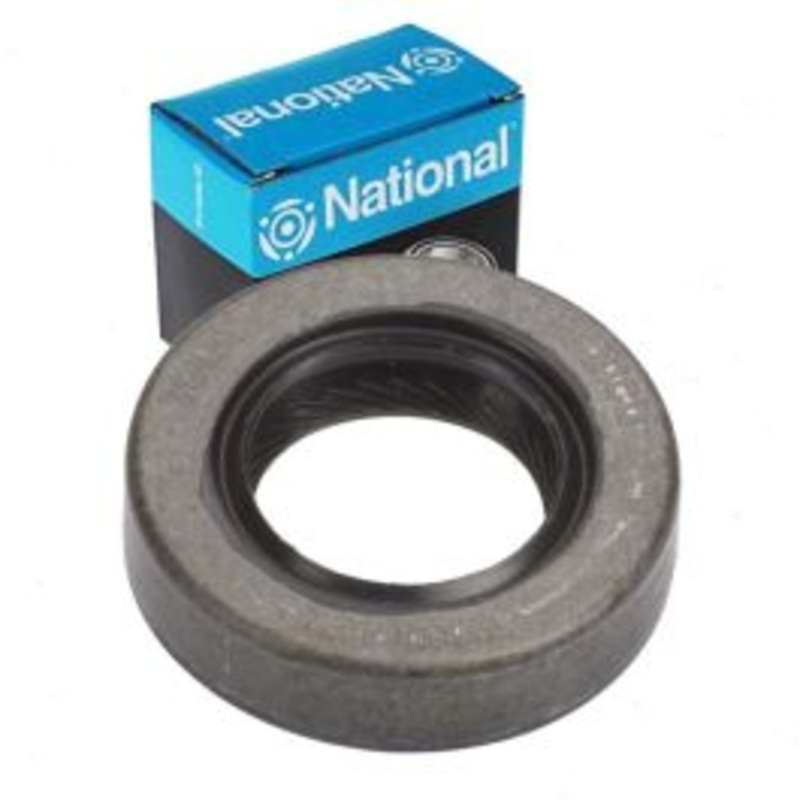 National Power Steering Pump Shaft Seal for 1981-1993 Dodge B350