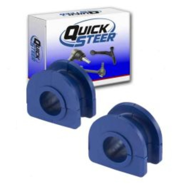 QuickSteer Front To Control Arm Stabilizer Bar Bushing Kit for 1989 Chevrolet R2500