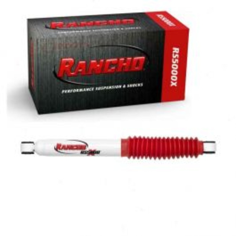Rancho RS5000X RS55198 Shock Absorber