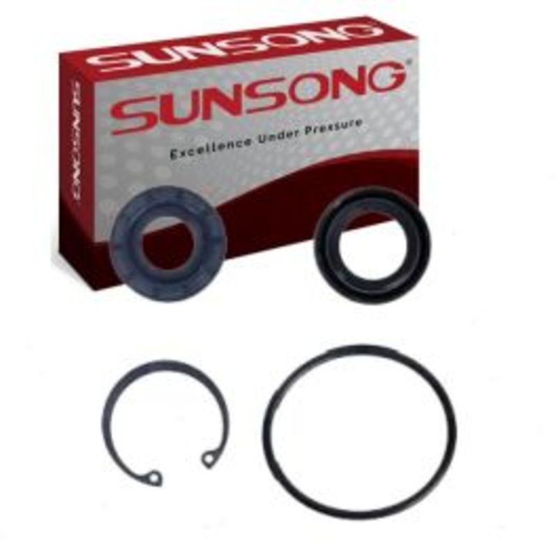 Sunsong Steering Gear Input Shaft Seal Kit for 1964-1967 Jeep J-100