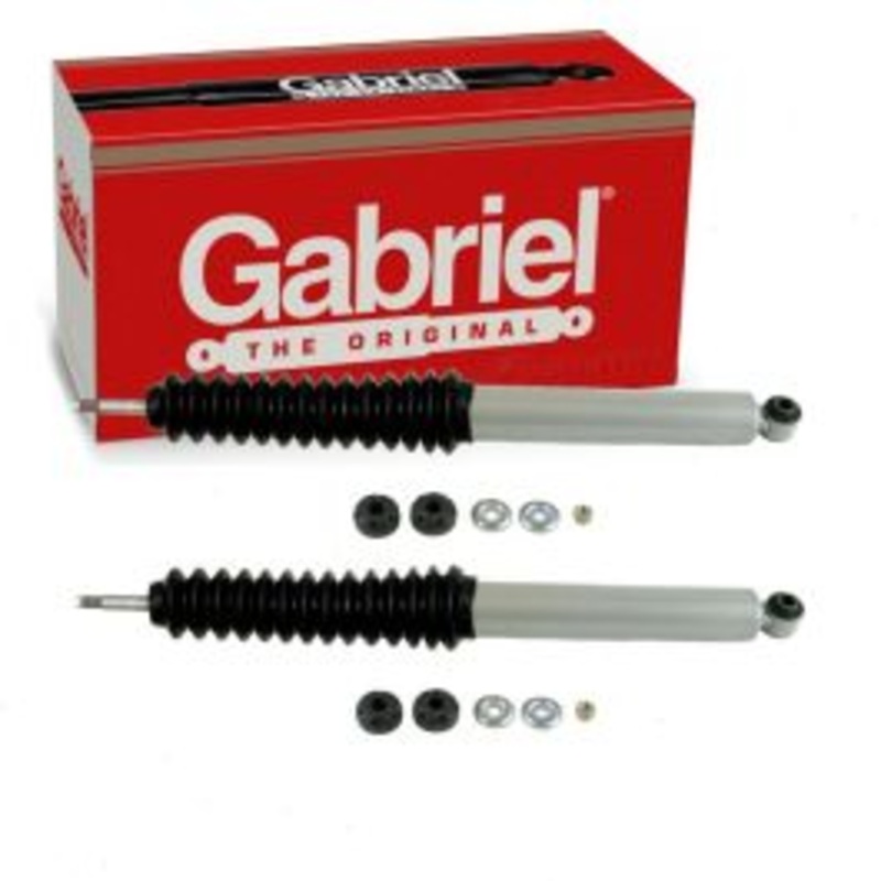 2 pc Gabriel MaxControl 77948 Shock Absorbers