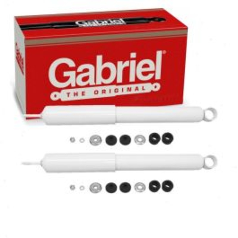 2 pc Gabriel Ultra G63548 Shock Absorbers