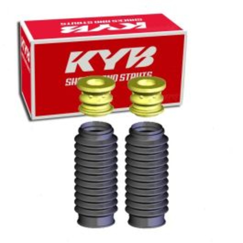 2 pc KYB Front Suspension Strut Bellows for 1984-1989 Dodge Aries