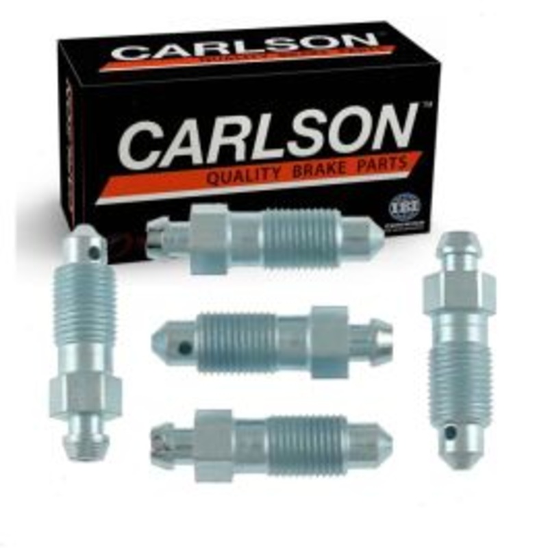 Carlson Rear Brake Bleeder Screw for 1978-1983 Dodge Challenger