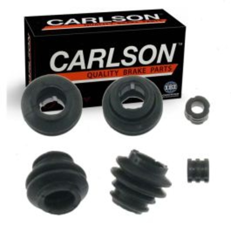 Carlson Rear Brake Caliper Guide Pin Boot Kit for 2016-2020 Kia Optima