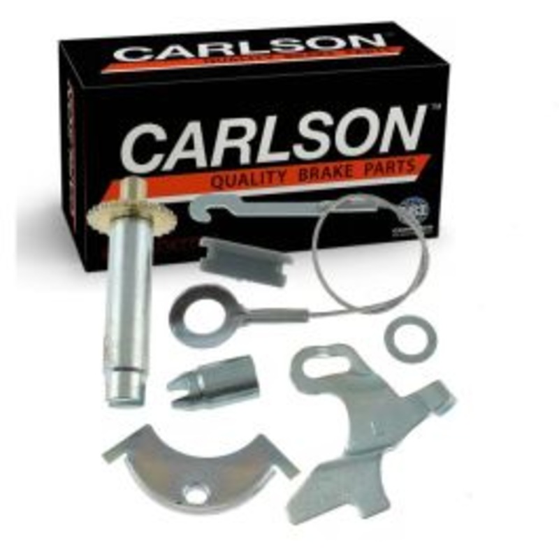 Carlson Rear Left Brake Self Adjuster Repair Kit for 1969-1970 International 1100D