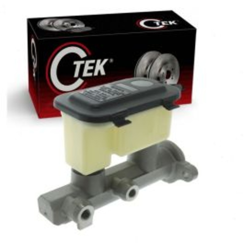 Centric CTEK Brake Master Cylinder for 1994-2000 Chevrolet K2500