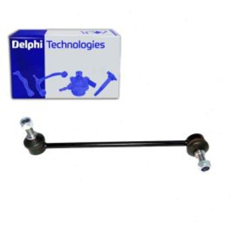 Delphi Front Suspension Stabilizer Bar Link for 2007-2009 Mercedes-Benz CLK63 AMG