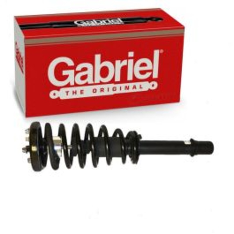 Gabriel ReadyMount Front Left Suspension Strut & Coil Spring for 1999-2003 Acura TL