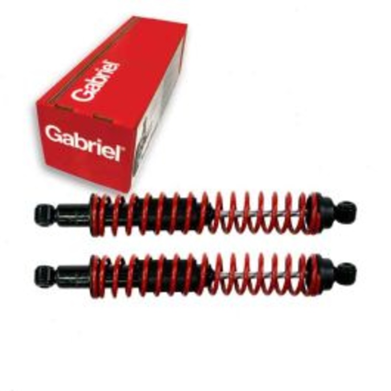 Gabriel Variable-Rate Rear Shock Absorber for 1955 Ford F Series