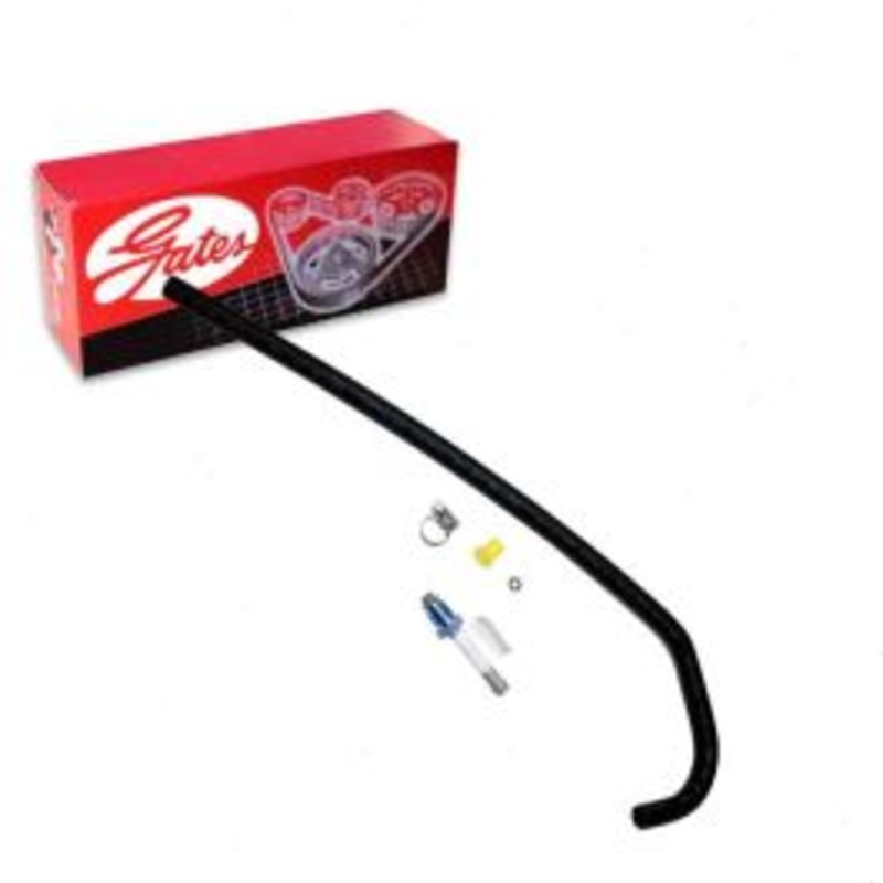 Gates 352461 Power Steering Return Line Hose