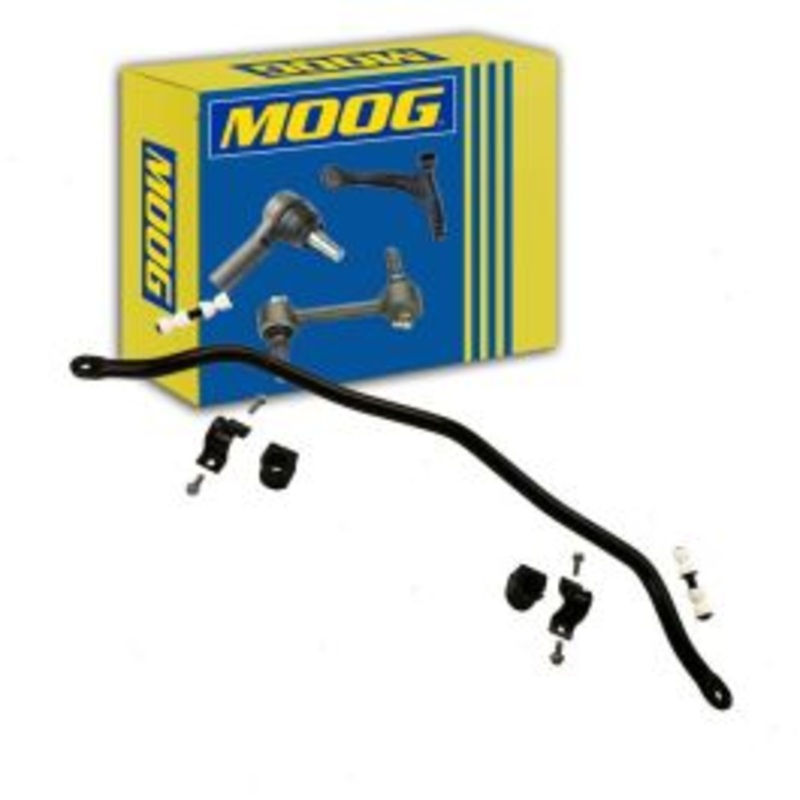 MOOG Front Suspension Stabilizer Bar Kit for 2014-2015 Chevrolet Impala Limited