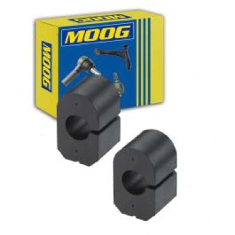 MOOG Front To Frame Stabilizer Bar Bushing Kit for 1970-1981 Chevrolet Camaro