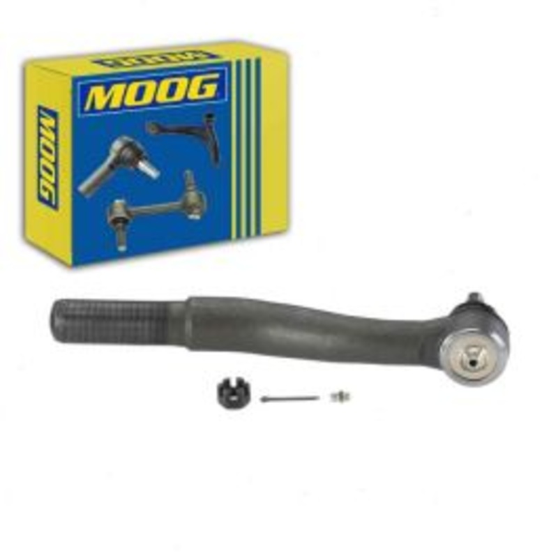 MOOG Left Outer Steering Tie Rod End for 1999-2004 Ford F-250 Super Duty