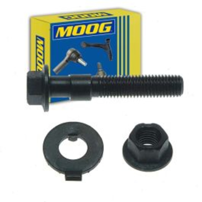 MOOG Rear Alignment Camber Kit for 1987-1993 Cadillac Commercial Chassis 4.9L V8
