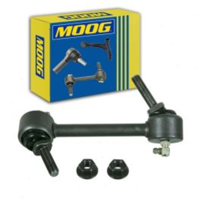 MOOG Rear Left Suspension Stabilizer Bar Link for 2013-2018 Ford Police Interceptor Sedan
