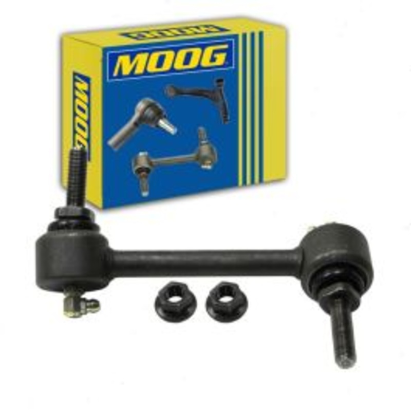 MOOG Rear Right Suspension Stabilizer Bar Link for 2010-2018 Ford Flex