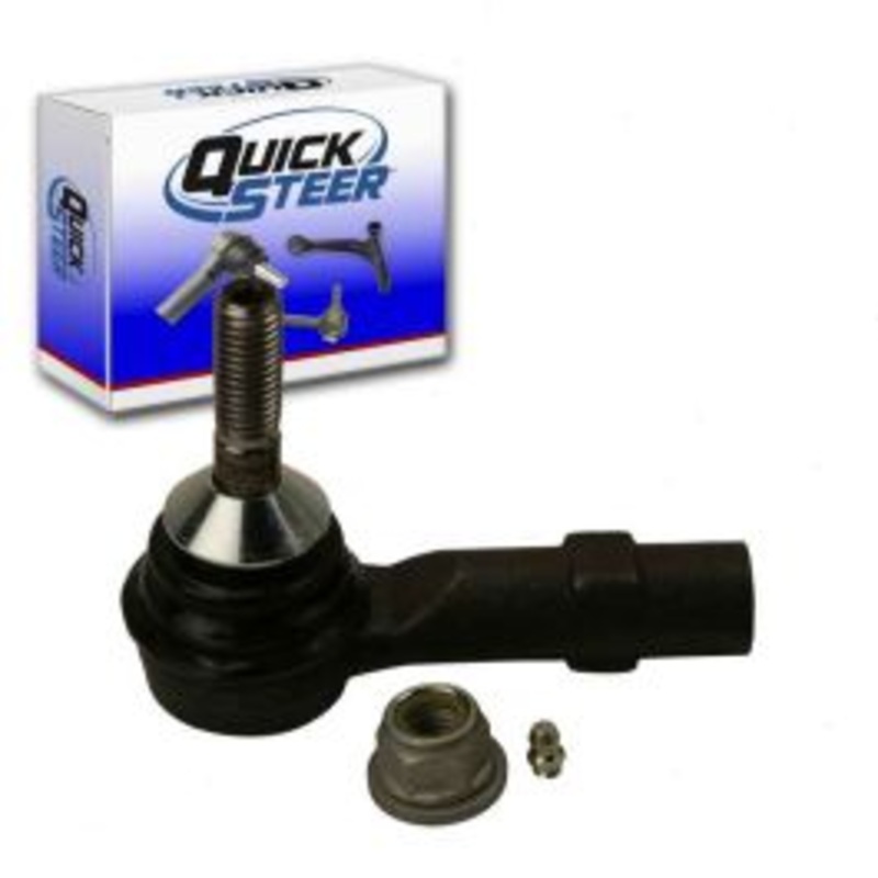 QuickSteer Outer Steering Tie Rod End for 2008-2018 Ford Taurus 2.0L 3.5L L4 V6