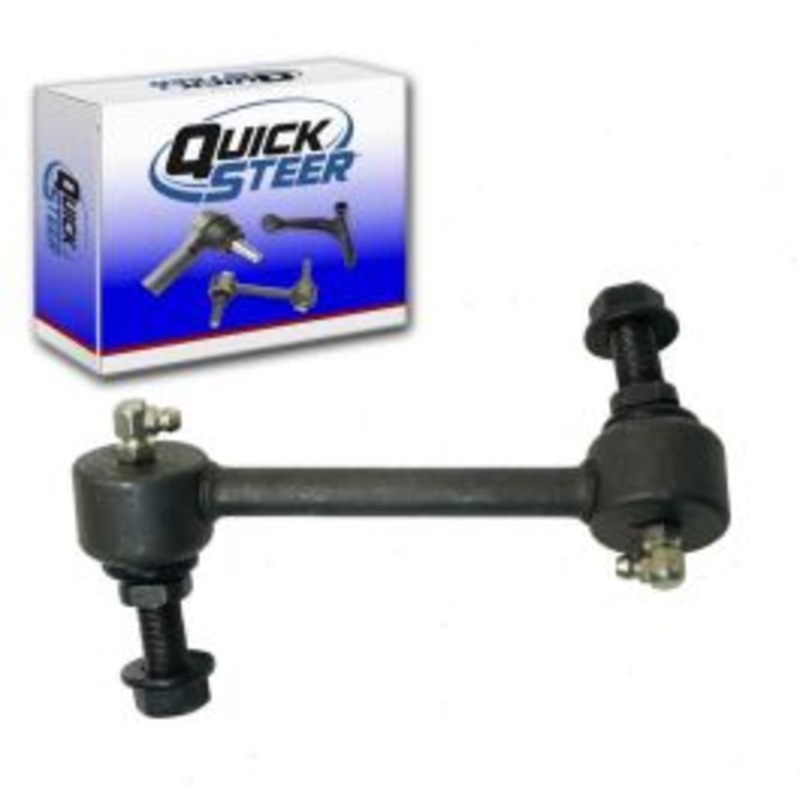 QuickSteer Rear Left Suspension Stabilizer Bar Link for 2004-2007 Buick Rainier