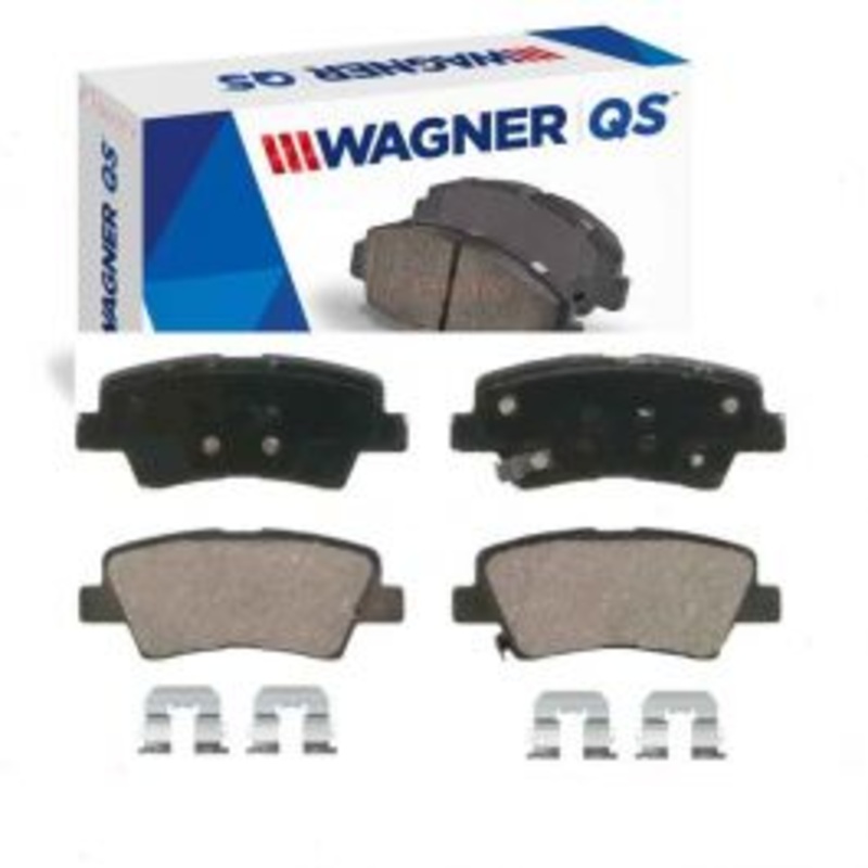 Wagner QS Rear Disc Brake Pad Set for 2011-2015 Kia Optima