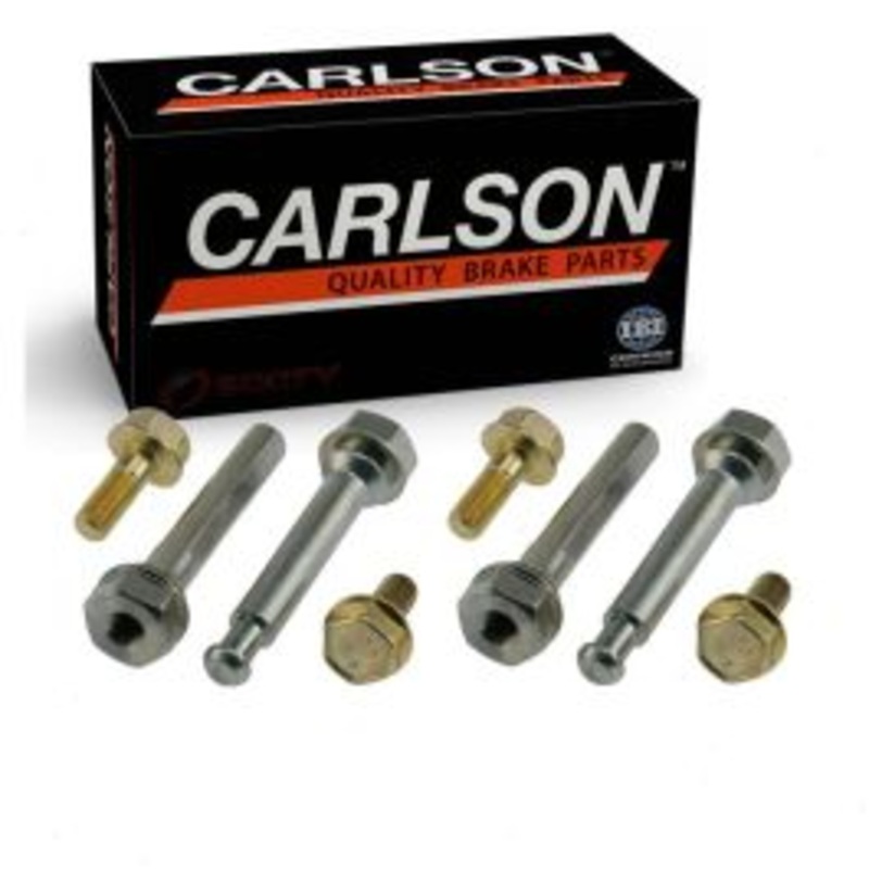 2 pc Carlson Rear Brake Caliper Guide Pin Kit for 2020-2021 Kia Niro