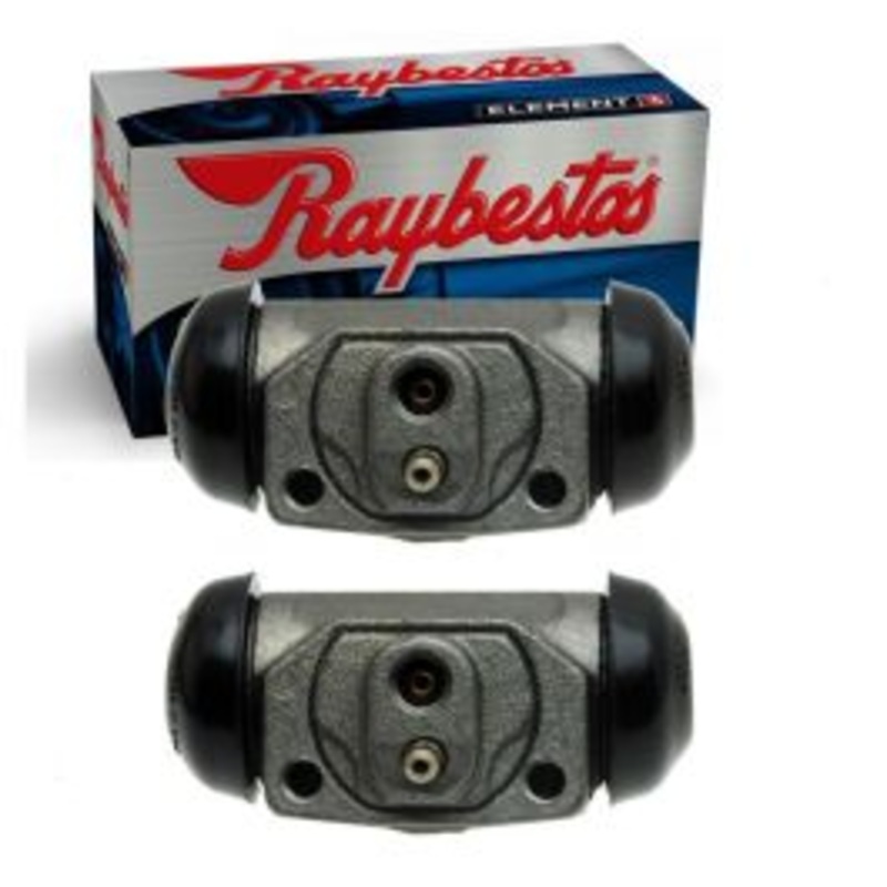 2 pc Raybestos Element3 Rear Drum Brake Wheel Cylinders for 1965-1969 Dodge Coronet