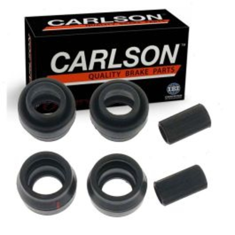 Carlson Front Brake Caliper Guide Pin Boot Kit for 2001-2005 Mazda Miata